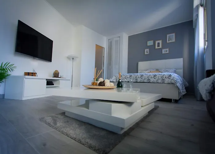 Menton Superbe Appartement